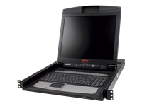 AP5717 APC 17" Rack LCD Console